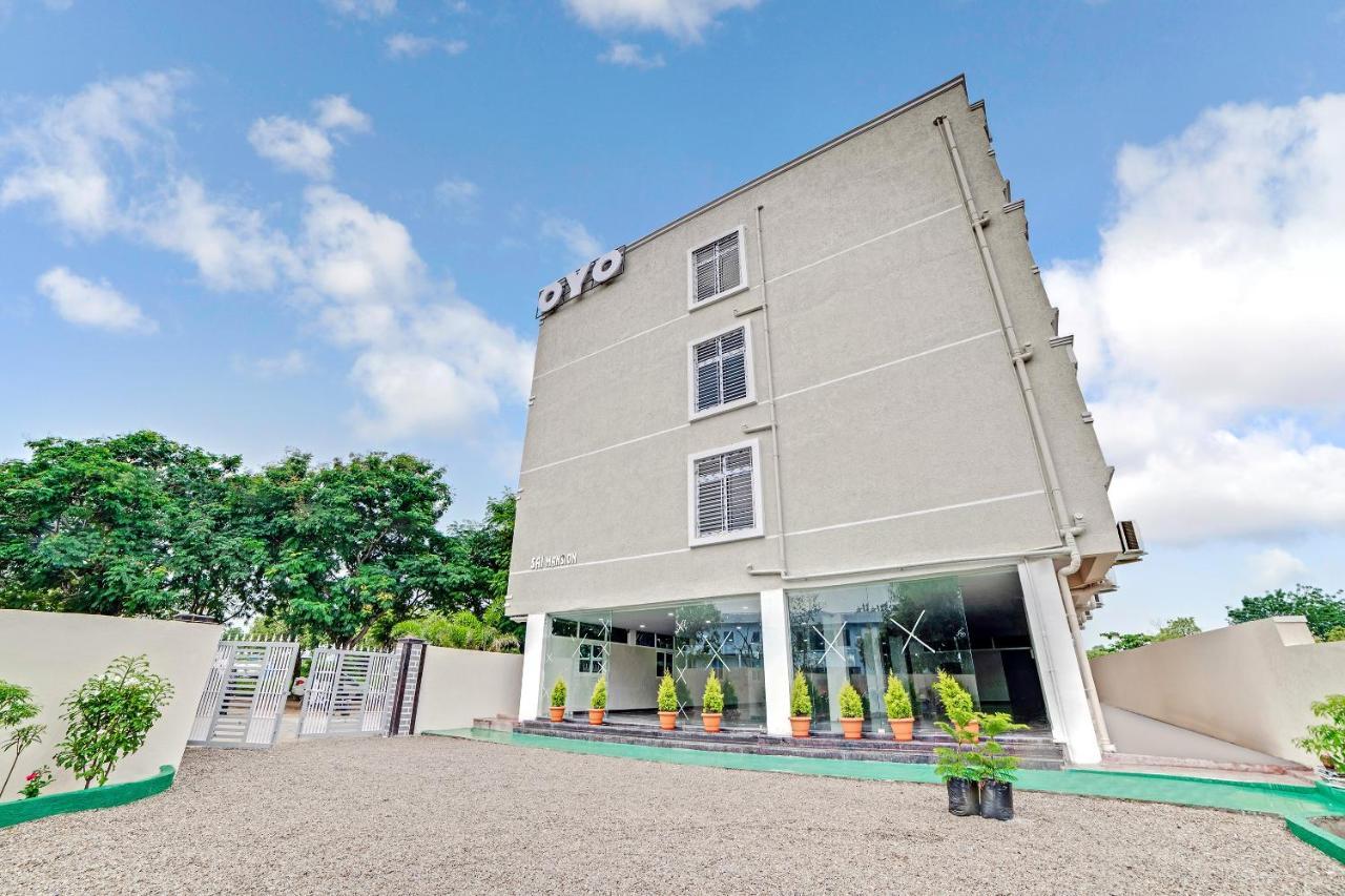 Vaccinated Staff- Oyo Flagship 60526 Five Star Grand เชมชาบัด ภายนอก รูปภาพ